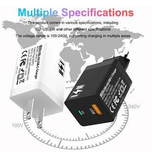 USB PD 5V/2.4A зарядная головка двойной рот новый зарядное устройство для путешествий