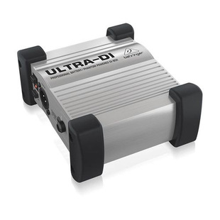 Behringer DI100 DI Коробка периферийное оборудование