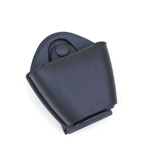 Новый Тактический PU новый стандартный чехол для наручников Quick Pull Taist Invisible Duty Спорт на открытом воздухе PU Подвесной чехол для наручников