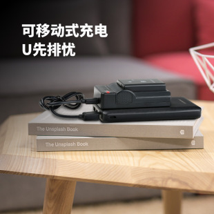 For Nikon-EN-EL14 DC Single Slot Charger (T)