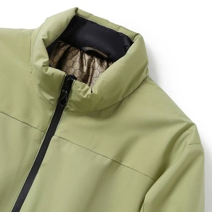 Strong return! Upgraded Graphene Warm P Cotton Autumn and Winter Men's Outdoor Lightweight Water Rejecting Tactical Cotton Jacket