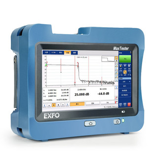 EXFO Optical Time Domain Reflectometer Imported OTDR Fiber Tester EXFO MAX 720C(36/35dB
