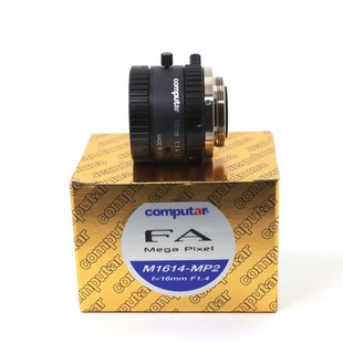 Подлинный computar Kangdada C-порт промышленный объектив H0514M1214M1614/M2514/M3514-MP2