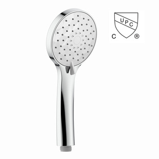 Multifunctional Pressurized Hand-held Shower Head Household Bathroom Ginsos Hand-held Lotus Canopy Shower Head Shower Head