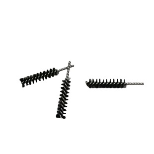 Eyebrow Brush Head Beginners Multifunctional Makeup Brush Nylon Eyelash Brush Straight Eyebrow Brush Head
