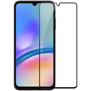 Защитная пленка из закаленного стекла Nillkin для Samsung A05/A05S CP + PRO с полным покрытием