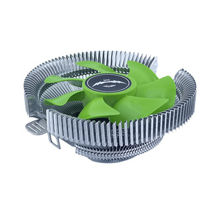 Desktops CPU Fan Radiator AMD Press Down 1155/1150/775/51 Air Cooled Luminous