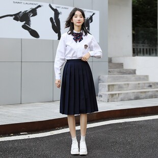 High School Chorus Costume Junior High School Class Costume Men's and Women's Choir Poetry Recitation Competition Graduation Photo Costume