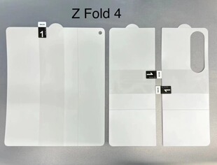 Suitable for Google 8 pro Hydrogel Film Google Pixel 8 EPU Mobile Phone protective Film Factory Wholesale