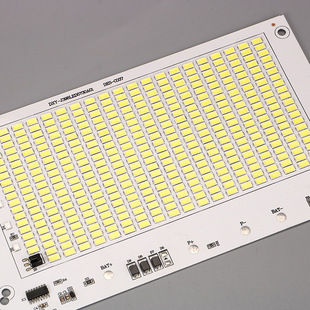 5730 cornucopia led light source highlight crystal chip northern lights solar flood light source module wholesale