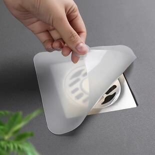 Floor Drain Deodorizer Kitchen Sewer Silicone Seal Cover Bathroom Toilet Anti-anti-odor artifact Deodorization Seal Cover