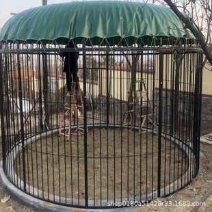 Железная очень большая клетка для птиц с сеткой Клетка для птиц для попугаев на открытом воздухе большая гигантская клетка для птиц украшение Павлин клетка для птиц