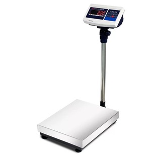 Shanghai Yousheng Electronic Weighing Counting Weighing Platform Scale TCS100kg150kg300kg Stainless Steel Platform Weighing