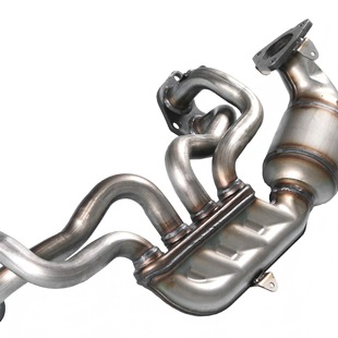 Three-way catalytic converter is suitable for 2011 - 2016 Subaru Forester 2.5L three-way catalytic converter