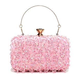 Yingmi Cross-border Explosions Embroidery Dinner Bag European and American Retro Fashion Ladies Banquet Clutch Dress Evening Bag