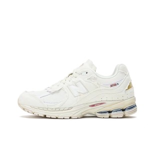 Путянь чистый оригинальный nb2002rc Yuanzu Grey ra Классическая серая папочка мужская и женская обувь повседневная пара кроссовки
