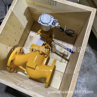 Quick opening and closing valve J041H-16 stainless steel quick opening and closing solenoid valve solenoid quick opening and closing globe valve