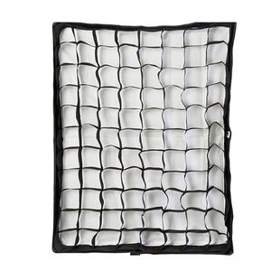 Photography equipment softbox grid grid deep mouth parabolic egg grid honeycomb multi-specification internal and external stickers auxiliary light control