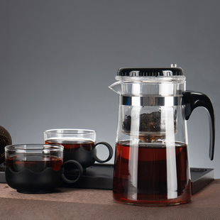 Tengsheng 150 ml Joker Tea Cup Plastic Base Including Glass Tea Cup Lotus Cup Tea Set Wholesale