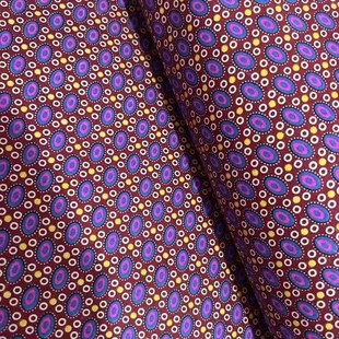 Pure cotton old-fashioned twill small flower cloth flower foreign cloth old-fashioned cotton serge pillow cloth children's cotton-padded coat cotton-padded jacket cloth