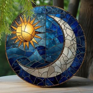 Cross-border Acrylic Ornaments, Home Crafts, Living Room Decorations, Wall Pendants, Commemorative Gifts for Friends and Relatives