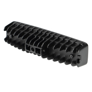 Led Light One-Word Aluminum Profile C Style Comb-Shaped One-Word 18W Car Light Shell Kit Work Light Aluminum Shell