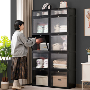 Display Cabinet Floor Simple Living Room Storage Cabinet Bedroom Storage Cabinet Office Funna Simple Storage Cabinet Bookcase