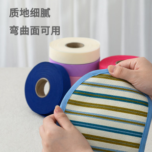 Garment Accessories 3cm Wide Diy Polyester Wrapping Belt Cloth Strip Belt Wrapping Strip Shoes Rolling Cloth Twill Belt