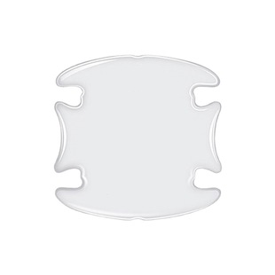 Car protective film door handle anti-scratch transparent sticker door bowl protection door handle anti-collision strip protection sticker
