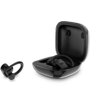 Для PowerBeats Pro Защитный чехол Прозрачный чехол для наушников из ТПУ Спортивный чехол для наушников Apple Magic Sound