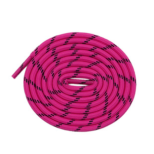 Hengfeng shoelaces wholesale source in stock classic all-match round trend two-color three-twill casual sneaker rope