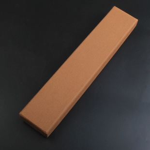Single writing brush packing box four treasures single-piece writing brush packing box regular writing brush storage box wholesale