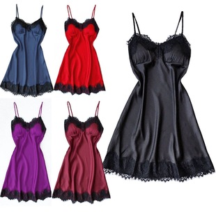 2024 New ladies sexy lingerie suspender pajamas кружевная пижама