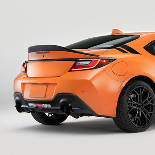 Применимо к Toyota GR86 Subaru Subaru BRZ 2022 заднее крыло верхней части спойлеры внешняя отделка Трансграничная модификация
