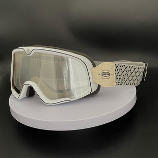 in stock Retro Goggles Motorcycle Goggles Outdoor Sports Racing Riding Helmet Goggles Riding Glasses