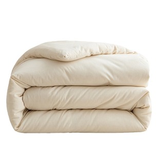 Japanese-style Muyin Xichuan Linen Quilt Core Good Product Autumn and Winter Warm Quilt Core Famous Quilt Hotel Four Seasons Cotton and Linen Winter Quilt