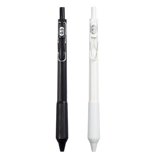 Yi Mu Lin Black War God Pen 6 ручка с низкой гравитацией Гальвистическая ручка 0.5mmST Голова ручка с черной кистью