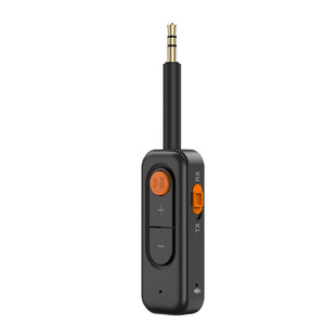 Bluetooth 5.4 приема и передачи 2 в 1 Bluetooth адаптер поддерживает один перетаскивание двух применимых домашних звуковых самолетов
