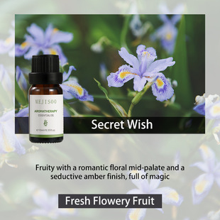 (70 Fragrances) Foreign Trade Cross-border English Version Water-soluble Aromatherapy Essential Oil Humidifier Special Indoor Home Aromatherapy