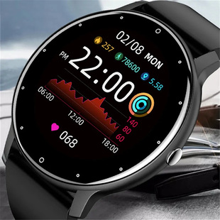 Трансграничный взрыв ZL02CPRO Bluetooth-монитор здоровья мульти спорт калькулятор погоды Умные часы