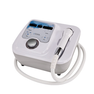 Hot and cold skin rejuvenation instrument ultrasonic instrument freezing beauty instrument RF introduction instrument FaceLiftMachine beauty