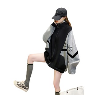 Женское пальто с вертикальным воротником в стиле Chanel, весна и осень 2023 года, Новое поступление, универсальный дизайн в Корейском стиле, дизайнерский Топ в стиле кибер-знаменитостей, подходящий по цвету для женщин