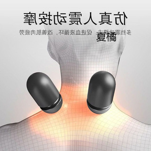 Factory direct cervical pillow to protect the spine to sleep massage spinal traction heating to help sleep neck pillow