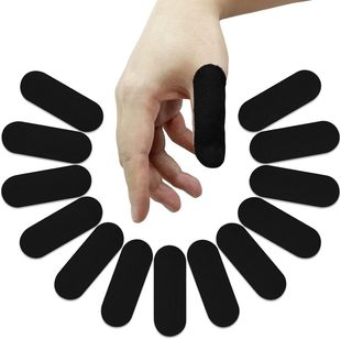 Cross-border thumb fixed support anti-friction sports finger protection tape finger tape red bowling finger sticker