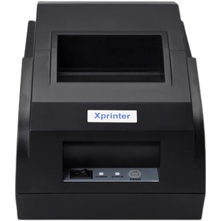 Xinye 58IIH printer take-out catering milk tea coffee shop supermarket hospital fruit front desk cash register receipt machine