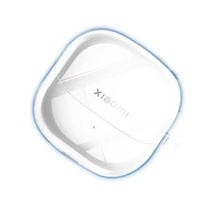 Применимо для Xiaomi Buds5Pro беспроводной Bluetooth наушники чехол TPU прозрачный анти-падение защитный чехол мягкий чехол