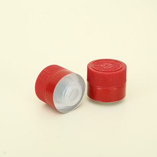 Plastic Grass-shaped Lid Liquor 0.1kg Semi-health Wine Plastic Bottle Cap Cylindrical Cup Lid Single Liquor Bottle Sealed Bottle Cap