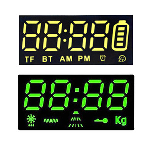 Customized Instrumentation Digital Tube Led Temperature Measurement Detector Digital Display Instrumentation Digital Tube