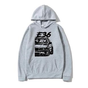 Classic E30 E46 E92 F80 M3 E36 Hoodies Fashion Hoodie