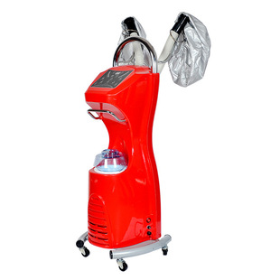 Hairdressing machine barber shop Steam Machine hair salon living oxygen ozone biochemical analyzer barber shop home care instrument
